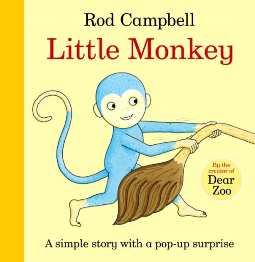 

Little Monkey, Жёлтый