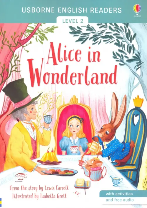 

Alice in Wonderland