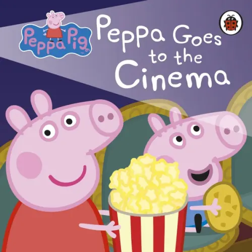

Peppa Pig: Peppa Goes to the Cinema, Фиолетовый