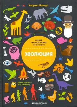 Эволюция. Инфографика