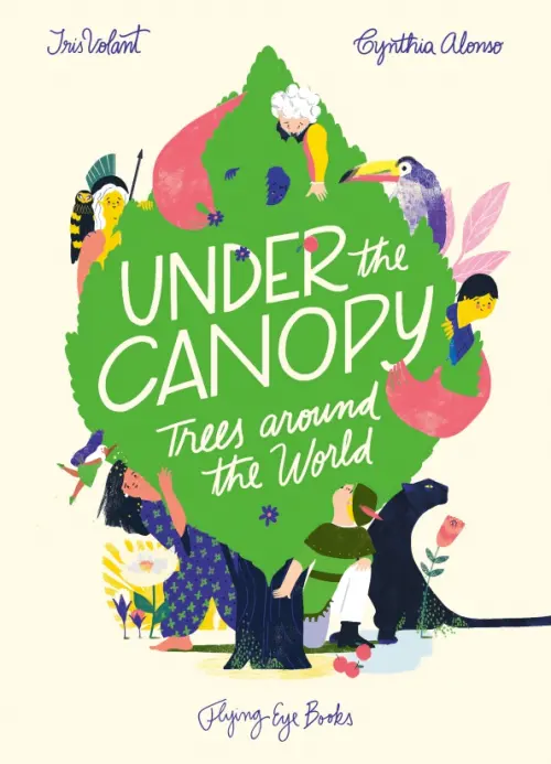 

Under the Canopy. Trees around the World, Жёлтый