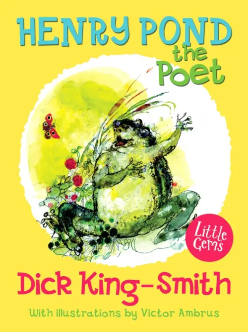 

Henry Pond The Poet