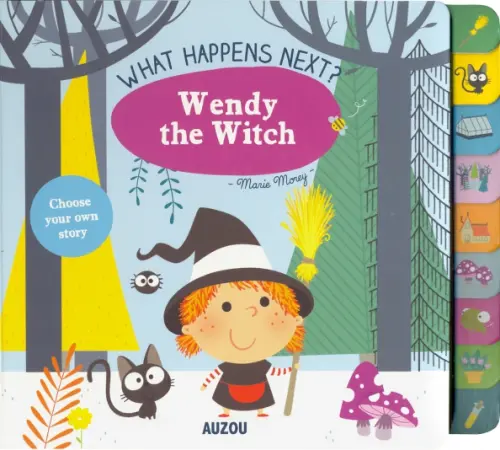 

Wendy the Witch