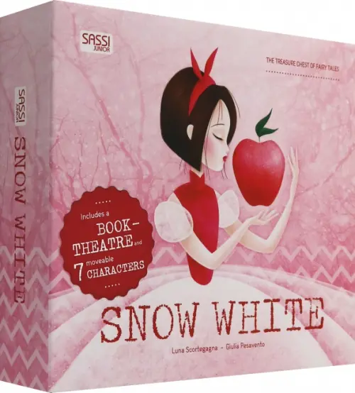 

Snow White, Красный