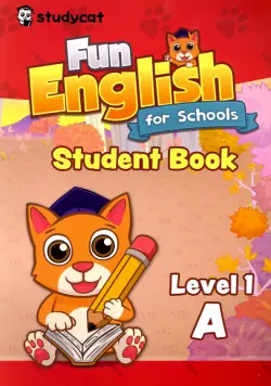 Fun English for Schools Student's Book 1A