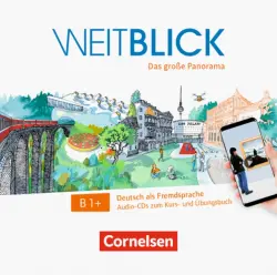 Weitblick B1 (CD)