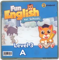 Fun English for Schools DVD 3A