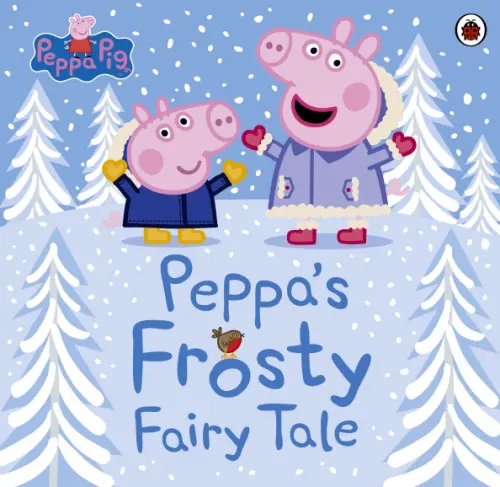 

Peppa's Frosty Fairy Tale, Голубой