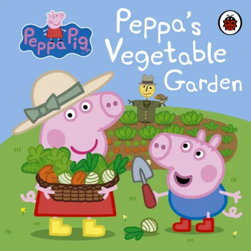 

Peppa's Vegetable Garden