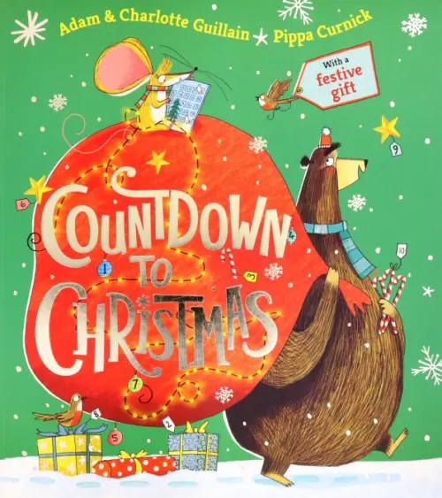 

Countdown to Christmas, Зелёный