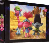 Пазл. Trolls - 2, 120 элементов