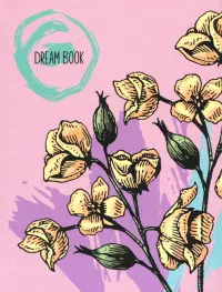 Книга для записей "Dreams. Дизайн 2", А6+, 96 листов