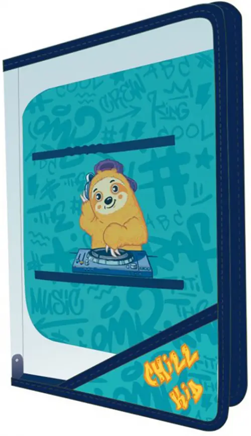 Папка для уроков труда Ленивец A4 207₽