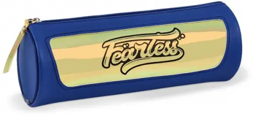 

Пенал. Fearless, Синий