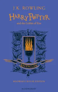 Harry Potter and the Goblet of Fire. Ravenclaw Edition