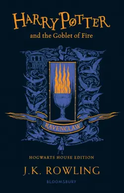 Harry Potter and the Goblet of Fire. Ravenclaw Edition