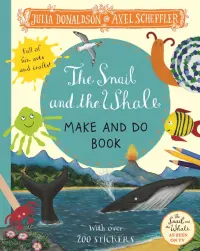 Snail & The Whale Make & Do