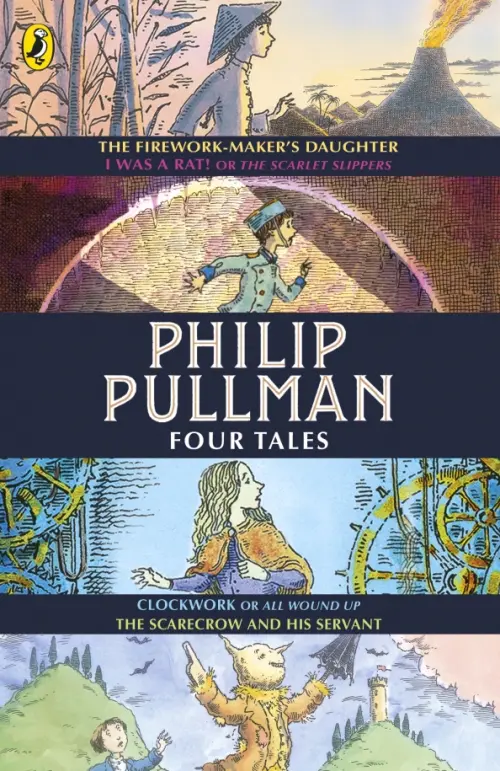 

Four Tales