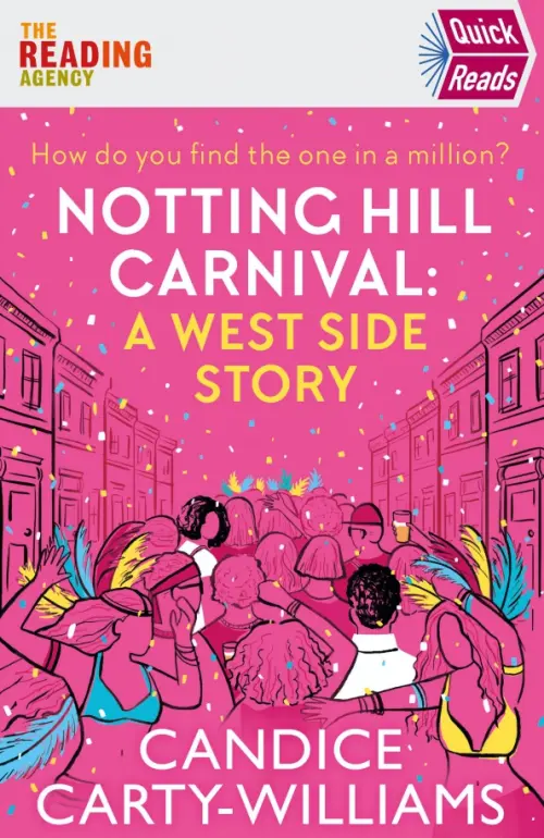 

Notting Hill Carnival (Quick Reads), Фиолетовый