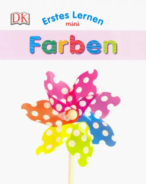 

Erstes Lernen mini. Farben, Белый