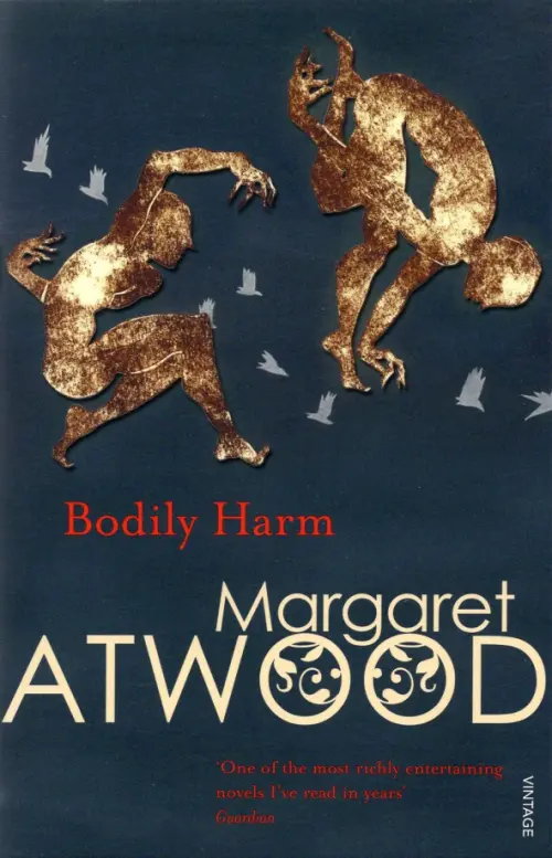 

Bodily Harm, Синий