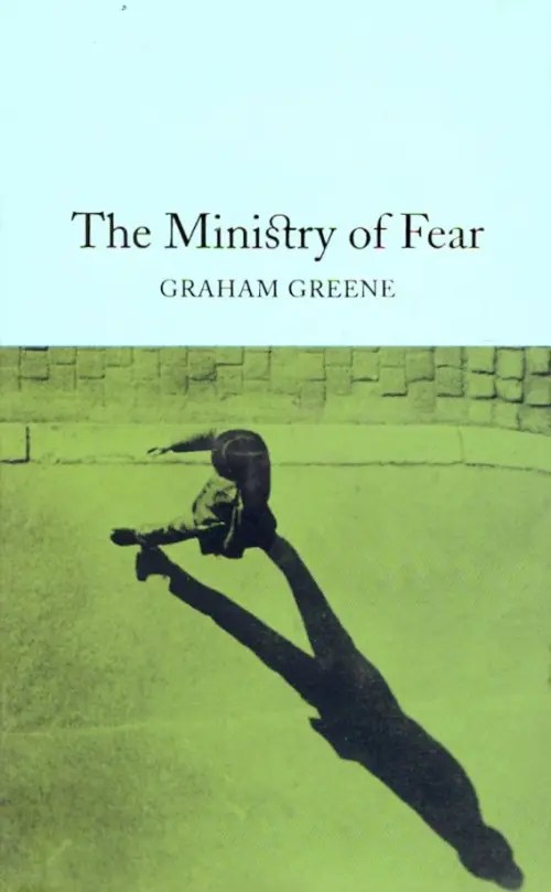 

The Ministry of Fear, Зелёный