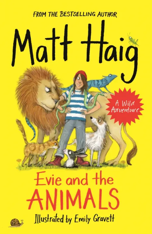 

Evie and the Animals, Жёлтый