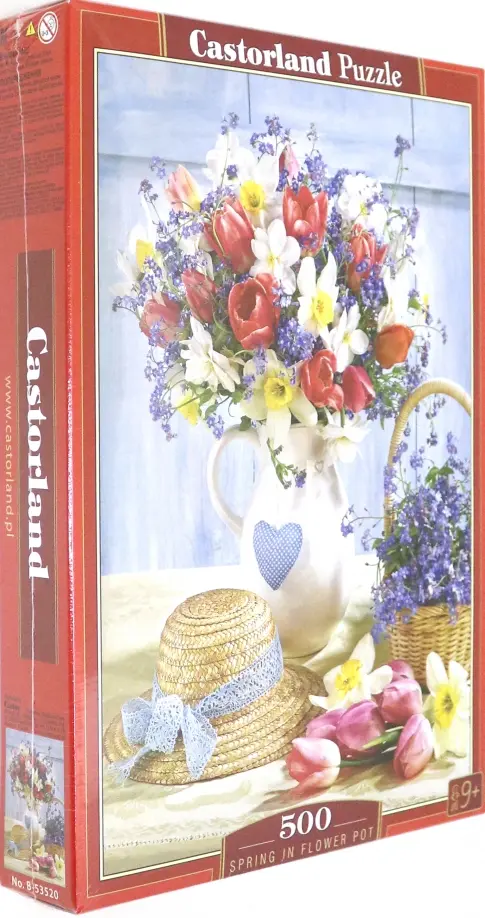 

Пазл. Картина, 500 элементов, Мультиколор