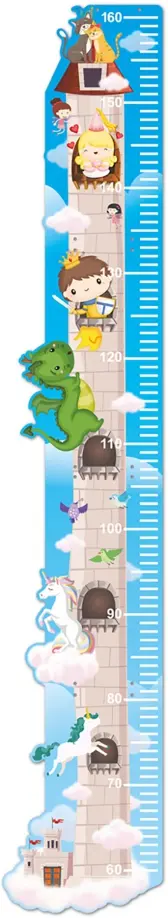 Ростомер "Сказочная башня", 106,5 см