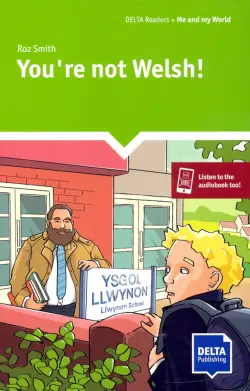 You're not Welsh!