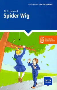 Spider Wig. Reader + Delta Augmented