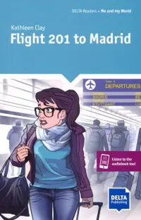 Flight 201 to Madrid