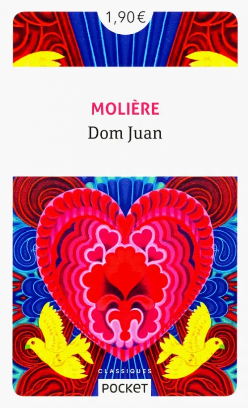 

Dom Juan, Белый