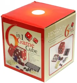 Набор настольных игр, арт. 35700