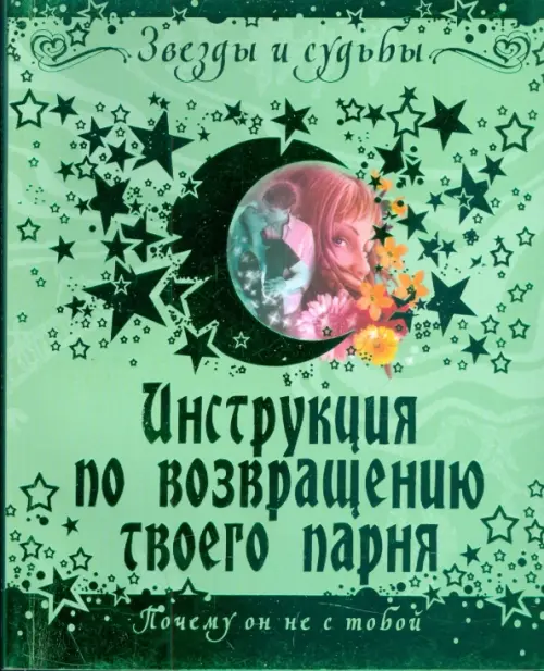 Инструкция по возвращению твоего парня. Почему он не с тобой - Дэйвис Роуэн