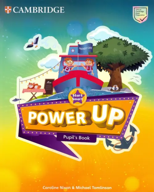 Power Up. Start Smart. Pupils Book - Nixon Caroline, Tomlinson Michael