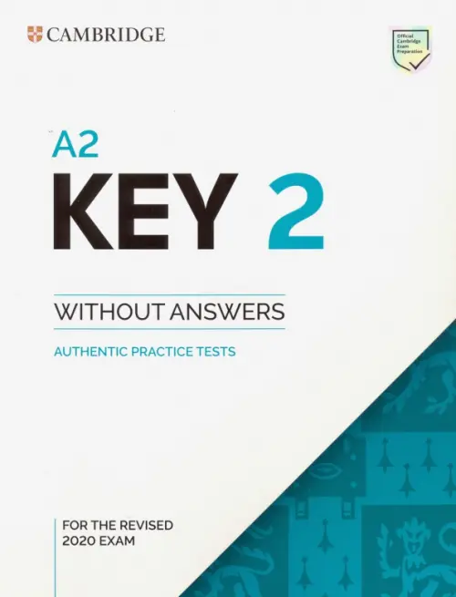 Key 2. A2. Students Book without Answers - 