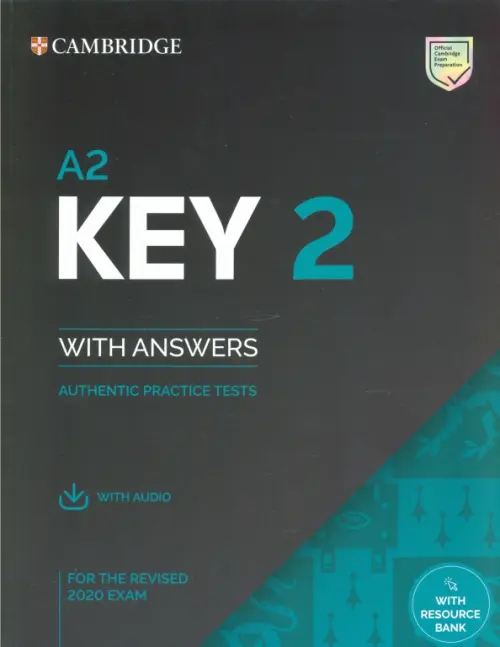 Key 2. Students Book with Answers with Audio with Resource Bank