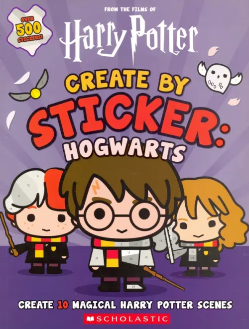 Create by Sticker: Hogwarts