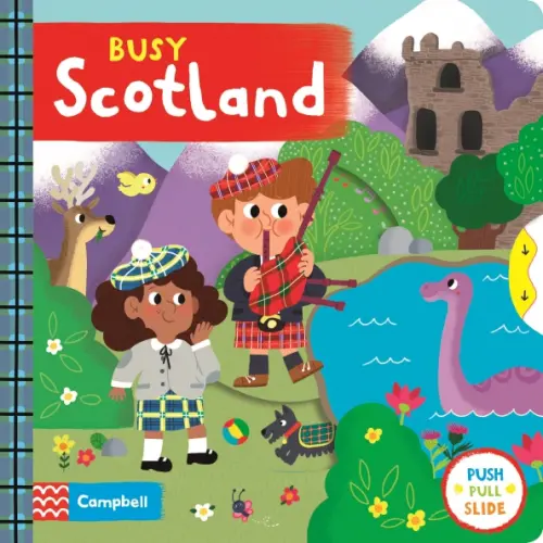 

Busy Scotland