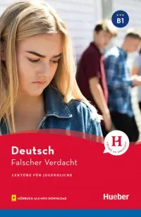 Falscher Verdacht. Lekture mit Audios online