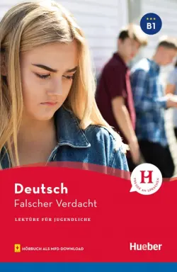 Falscher Verdacht. Lekture mit Audios online