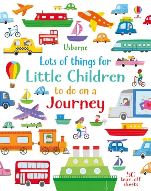 

Lots of Things for Little Children to do, Белый