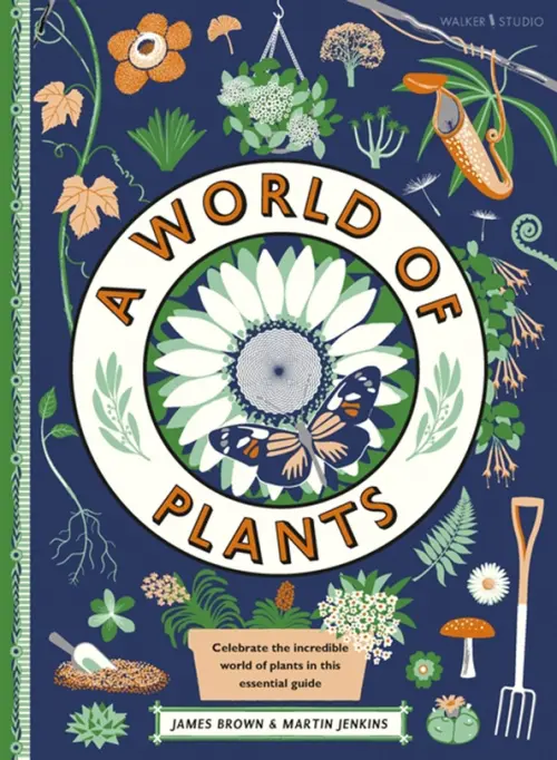 

World of Plants, Синий