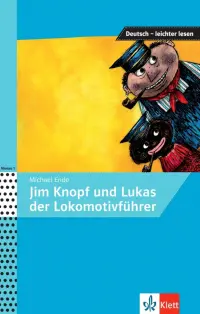 Jim Knopf und Lukas der Lokomotivfuhrer A1-A2