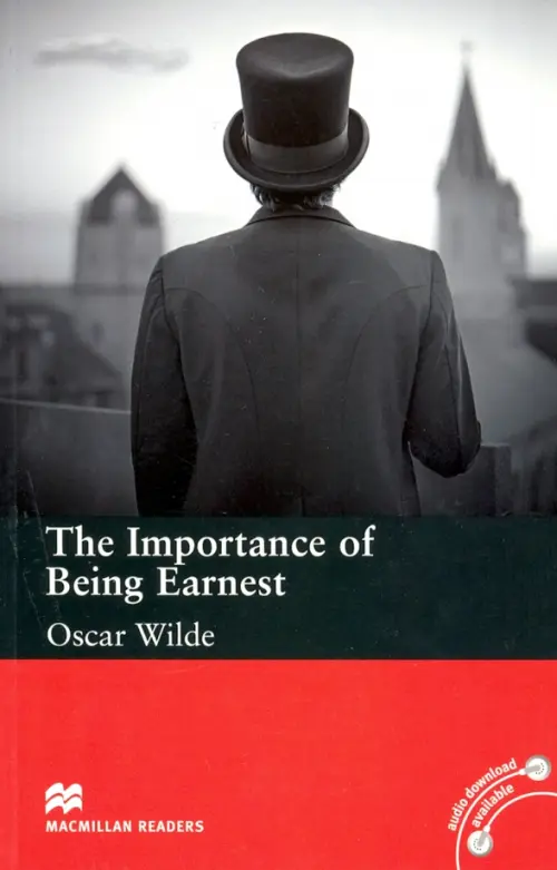 

The Importance of Being Earnest, Серый