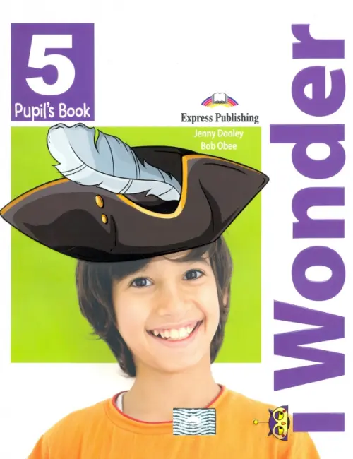 

iWonder 5. Pupil's Book