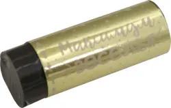 Хлопушка пружинная "Золотистая", 11 см