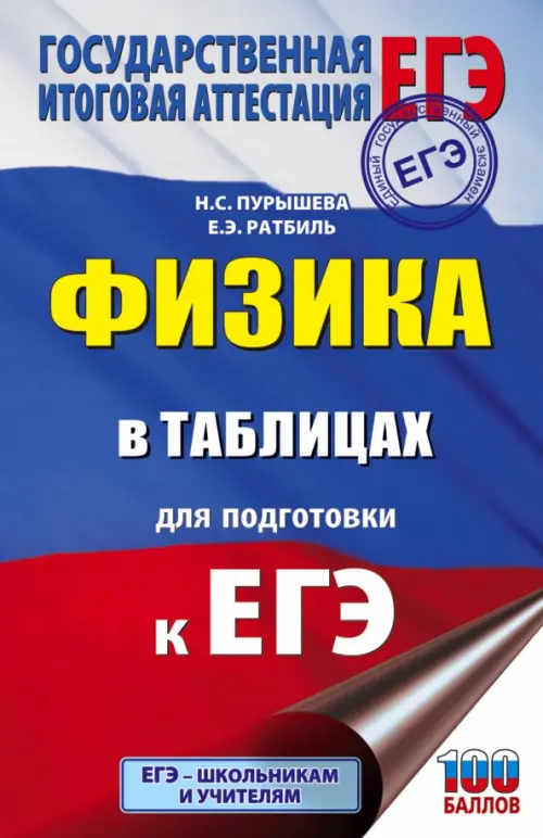 

Физика в таблицах и схемах для подготовки к ЕГЭ