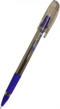Ручка гелевая "Soft Gel Fine", 0,5 мм, синие чернила